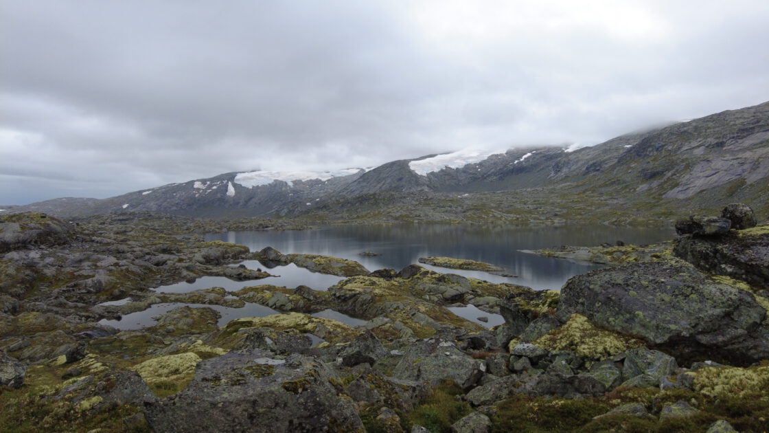 Travel video Massiv Trail Noorwegen